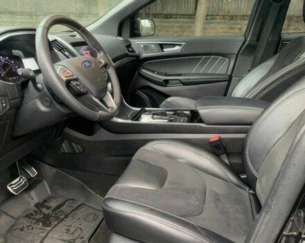 Черный Форд Эдж, объемом двигателя 2.7 л и пробегом 45 тыс. км за 7900 $, фото 8 на Automoto.ua