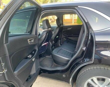 Чорний Форд Едж, об'ємом двигуна 2 л та пробігом 67 тис. км за 15000 $, фото 4 на Automoto.ua