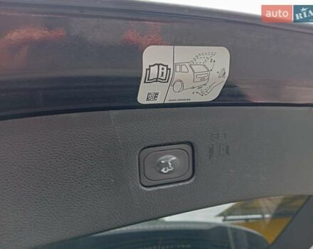 Черный Форд Эдж, объемом двигателя 2 л и пробегом 186 тыс. км за 17700 $, фото 23 на Automoto.ua