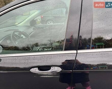 Чорний Форд Едж, об'ємом двигуна 2 л та пробігом 107 тис. км за 18750 $, фото 16 на Automoto.ua