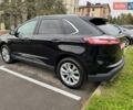 Чорний Форд Едж, об'ємом двигуна 2 л та пробігом 107 тис. км за 18750 $, фото 28 на Automoto.ua