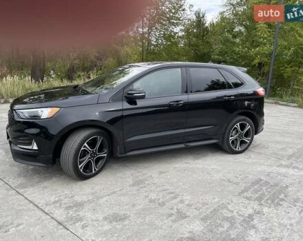 Форд Эдж 2020 в Львове на Automoto.ua Черный Форд Эдж, объемом двигателя 2.7 л и пробегом 136 тыс. км за 22500 $, фото 2 на Automoto.ua