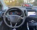 Чорний Форд Едж, об'ємом двигуна 2 л та пробігом 49 тис. км за 13200 $, фото 6 на Automoto.ua