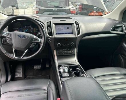 Чорний Форд Едж, об'ємом двигуна 0 л та пробігом 25 тис. км за 14500 $, фото 3 на Automoto.ua
