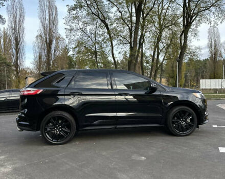 Чорний Форд Едж, об'ємом двигуна 2 л та пробігом 112 тис. км за 23500 $, фото 13 на Automoto.ua