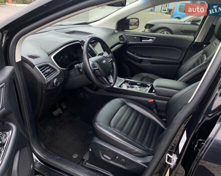 Чорний Форд Едж, об'ємом двигуна 2 л та пробігом 136 тис. км за 17400 $, фото 13 на Automoto.ua