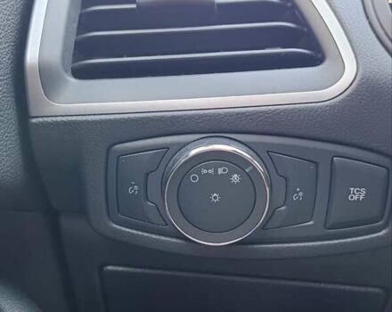 Черный Форд Эдж, объемом двигателя 2 л и пробегом 111 тыс. км за 17000 $, фото 19 на Automoto.ua