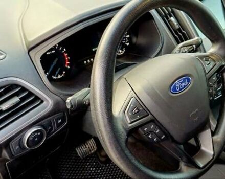 Черный Форд Эдж, объемом двигателя 2 л и пробегом 92 тыс. км за 17500 $, фото 18 на Automoto.ua