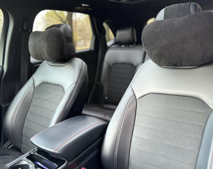 Чорний Форд Едж, об'ємом двигуна 2 л та пробігом 112 тис. км за 23500 $, фото 36 на Automoto.ua