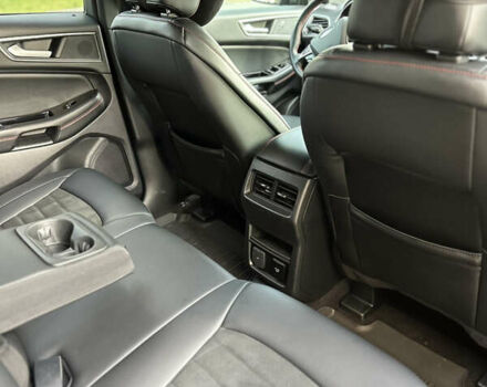 Чорний Форд Едж, об'ємом двигуна 2 л та пробігом 112 тис. км за 23500 $, фото 26 на Automoto.ua