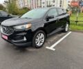 Чорний Форд Едж, об'ємом двигуна 2 л та пробігом 107 тис. км за 18750 $, фото 3 на Automoto.ua