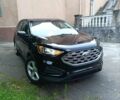 Чорний Форд Едж, об'ємом двигуна 2 л та пробігом 110 тис. км за 17500 $, фото 1 на Automoto.ua