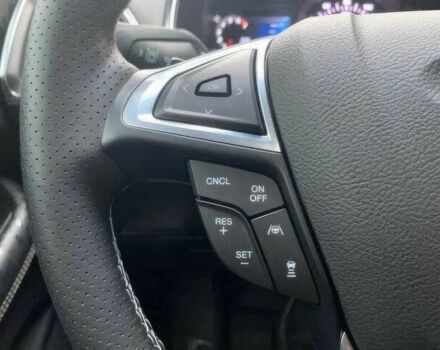 Черный Форд Эдж, объемом двигателя 2.7 л и пробегом 45 тыс. км за 7900 $, фото 9 на Automoto.ua