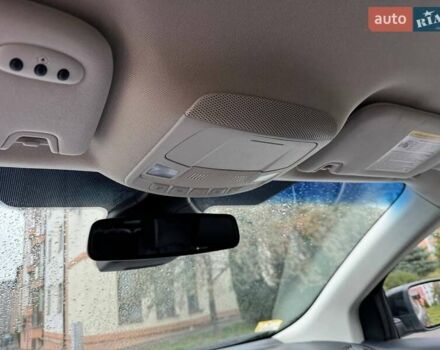 Чорний Форд Едж, об'ємом двигуна 2 л та пробігом 107 тис. км за 18750 $, фото 25 на Automoto.ua