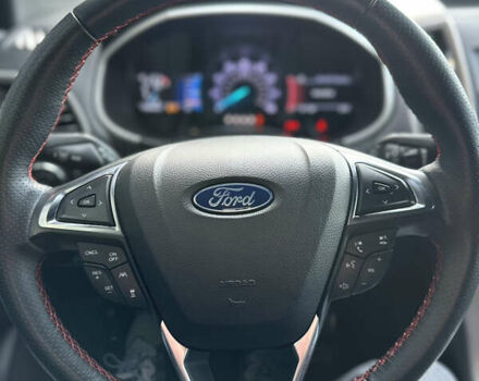 Чорний Форд Едж, об'ємом двигуна 2 л та пробігом 112 тис. км за 23500 $, фото 34 на Automoto.ua