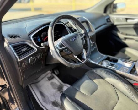 Чорний Форд Едж, об'ємом двигуна 2.7 л та пробігом 34 тис. км за 12300 $, фото 6 на Automoto.ua