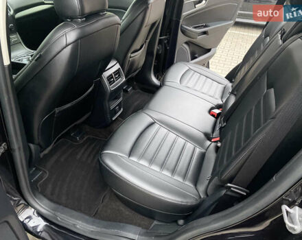 Чорний Форд Едж, об'ємом двигуна 2 л та пробігом 136 тис. км за 17400 $, фото 33 на Automoto.ua