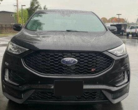 Черный Форд Эдж, объемом двигателя 2.7 л и пробегом 45 тыс. км за 7900 $, фото 1 на Automoto.ua