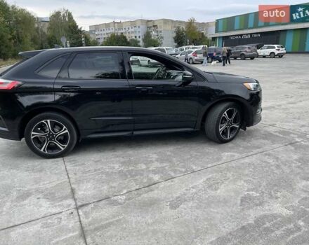 Форд Эдж 2020 в Львове на Automoto.ua Черный Форд Эдж, объемом двигателя 2.7 л и пробегом 136 тыс. км за 22500 $, фото 1 на Automoto.ua