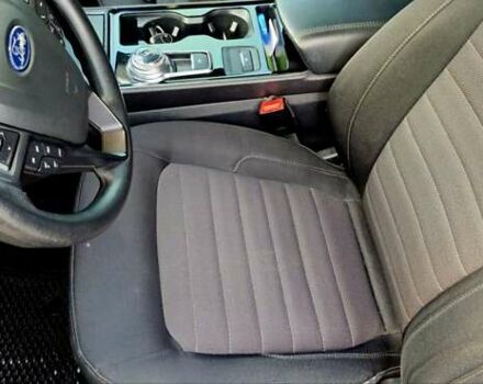 Черный Форд Эдж, объемом двигателя 2 л и пробегом 92 тыс. км за 17500 $, фото 20 на Automoto.ua