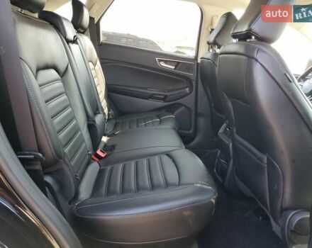 Форд Эдж 2020 в Киеве на Automoto.ua Черный Форд Эдж, объемом двигателя 2 л и пробегом 122 тыс. км за 3000 $, фото 10 на Automoto.ua