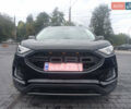 Чорний Форд Едж, об'ємом двигуна 2 л та пробігом 126 тис. км за 17650 $, фото 1 на Automoto.ua