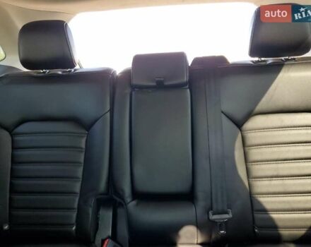 Форд Эдж 2020 в Киеве на Automoto.ua Черный Форд Эдж, объемом двигателя 2 л и пробегом 122 тыс. км за 3000 $, фото 9 на Automoto.ua