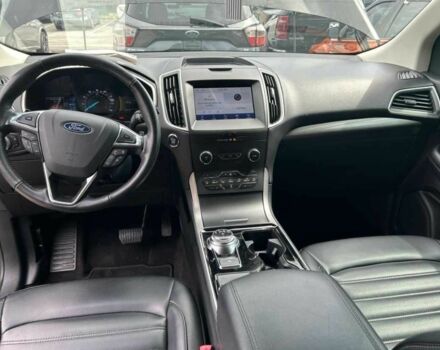 Черный Форд Эдж, объемом двигателя 0 л и пробегом 47 тыс. км за 17400 $, фото 7 на Automoto.ua