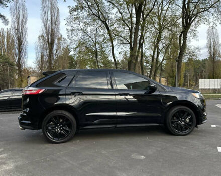 Чорний Форд Едж, об'ємом двигуна 2 л та пробігом 112 тис. км за 23500 $, фото 14 на Automoto.ua