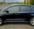 Черный Форд Эдж, объемом двигателя 2 л и пробегом 92 тыс. км за 17500 $, фото 9 на Automoto.ua