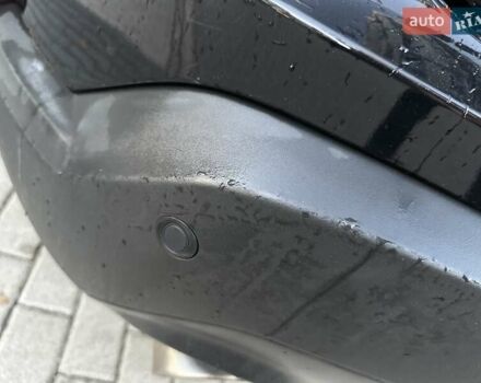 Черный Форд Эдж, объемом двигателя 2 л и пробегом 134 тыс. км за 17900 $, фото 25 на Automoto.ua