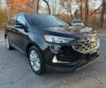 Чорний Форд Едж, об'ємом двигуна 2 л та пробігом 49 тис. км за 13200 $, фото 1 на Automoto.ua