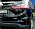 Черный Форд Эдж, объемом двигателя 2 л и пробегом 92 тыс. км за 17500 $, фото 3 на Automoto.ua