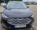 Чорний Форд Едж, об'ємом двигуна 2 л та пробігом 217 тис. км за 20500 $, фото 1 на Automoto.ua