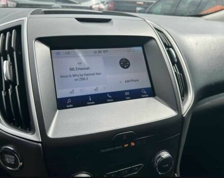 Черный Форд Эдж, объемом двигателя 0 л и пробегом 47 тыс. км за 17400 $, фото 9 на Automoto.ua