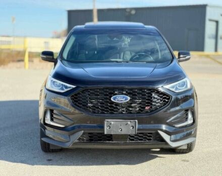 Чорний Форд Едж, об'ємом двигуна 2.7 л та пробігом 34 тис. км за 12300 $, фото 1 на Automoto.ua