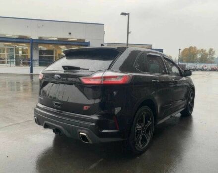 Черный Форд Эдж, объемом двигателя 2.7 л и пробегом 45 тыс. км за 7900 $, фото 5 на Automoto.ua