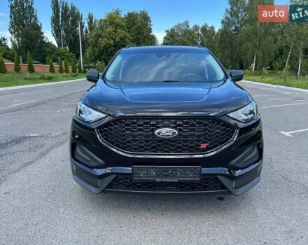 Форд Эдж 2020 в Одессе на Automoto.ua Черный Форд Эдж, объемом двигателя 2 л и пробегом 89 тыс. км за 17500 $, фото 5 на Automoto.ua