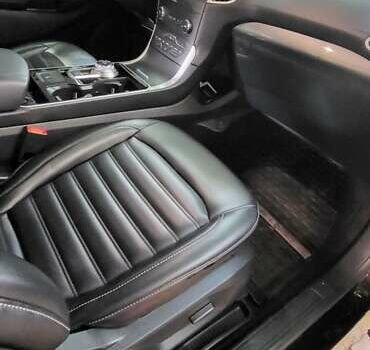 Черный Форд Эдж, объемом двигателя 2 л и пробегом 50 тыс. км за 22700 $, фото 11 на Automoto.ua