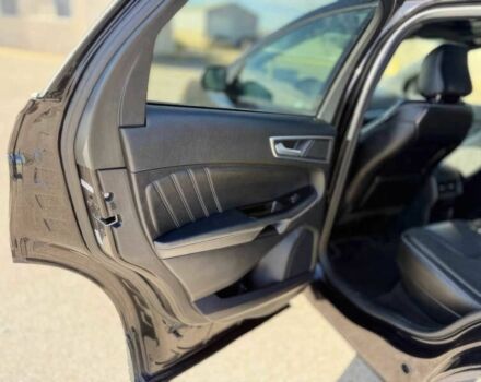 Чорний Форд Едж, об'ємом двигуна 2.7 л та пробігом 34 тис. км за 12300 $, фото 8 на Automoto.ua