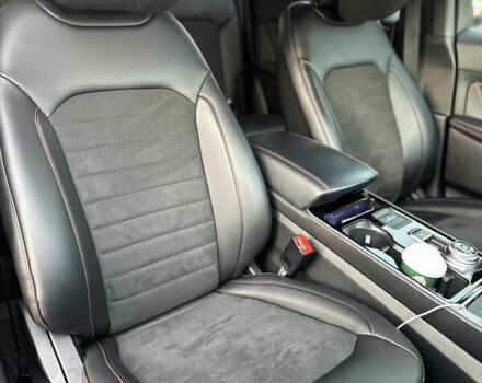 Чорний Форд Едж, об'ємом двигуна 2 л та пробігом 112 тис. км за 23500 $, фото 33 на Automoto.ua