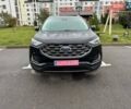 Чорний Форд Едж, об'ємом двигуна 2 л та пробігом 107 тис. км за 18750 $, фото 1 на Automoto.ua