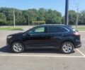 Чорний Форд Едж, об'ємом двигуна 2 л та пробігом 75 тис. км за 20000 $, фото 2 на Automoto.ua