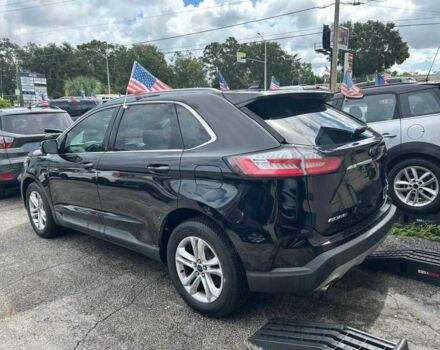 Чорний Форд Едж, об'ємом двигуна 0 л та пробігом 25 тис. км за 14500 $, фото 2 на Automoto.ua