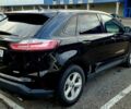 Черный Форд Эдж, объемом двигателя 2 л и пробегом 92 тыс. км за 17500 $, фото 8 на Automoto.ua