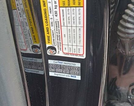 Черный Форд Эдж, объемом двигателя 2 л и пробегом 186 тыс. км за 17700 $, фото 11 на Automoto.ua