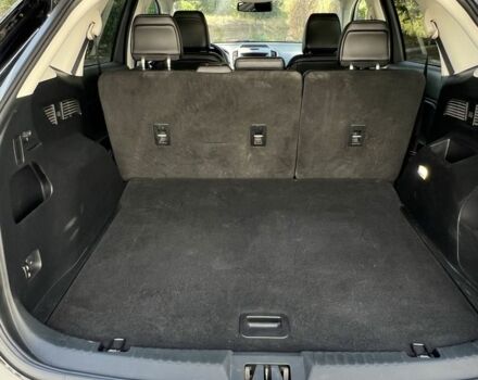 Черный Форд Эдж, объемом двигателя 2 л и пробегом 91 тыс. км за 429 $, фото 11 на Automoto.ua