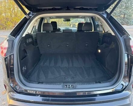 Чорний Форд Едж, об'ємом двигуна 2 л та пробігом 49 тис. км за 13200 $, фото 11 на Automoto.ua