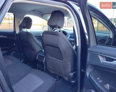 Чорний Форд Едж, об'ємом двигуна 2 л та пробігом 39 тис. км за 23500 $, фото 8 на Automoto.ua