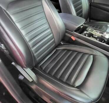 Черный Форд Эдж, объемом двигателя 2 л и пробегом 50 тыс. км за 22700 $, фото 13 на Automoto.ua